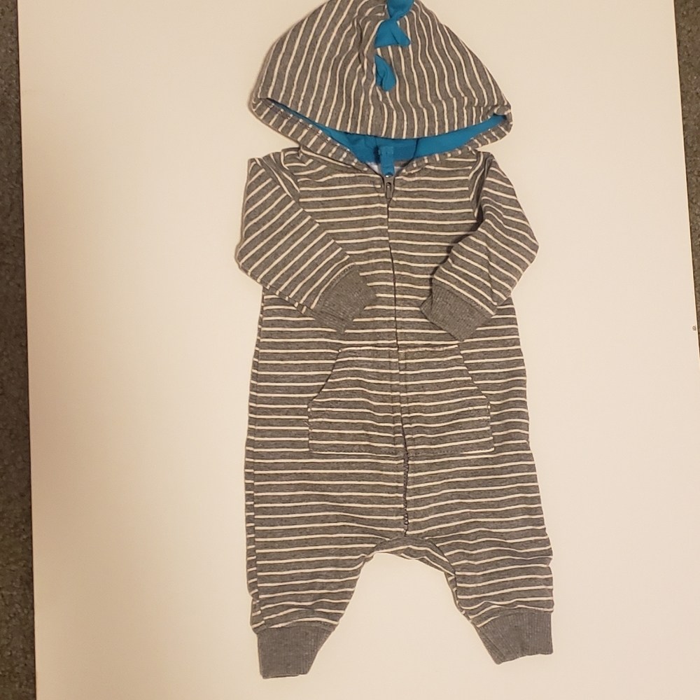 Carter's One Piece NB
